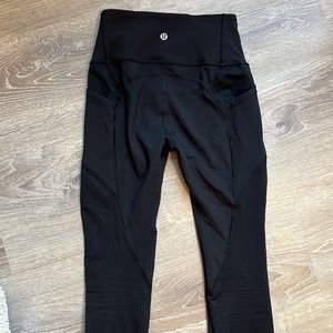 Lululemon 23” leggings